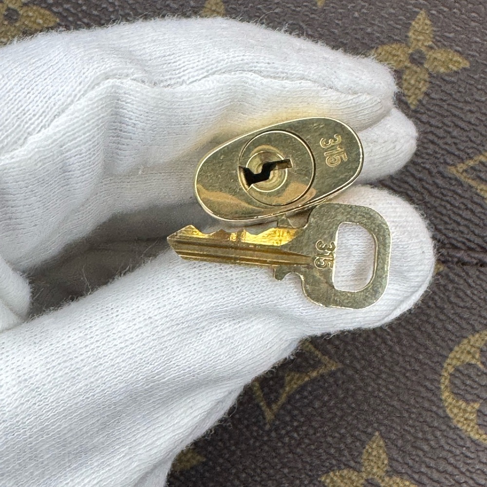LV Lock & Key 315 - Picture 4 of 4